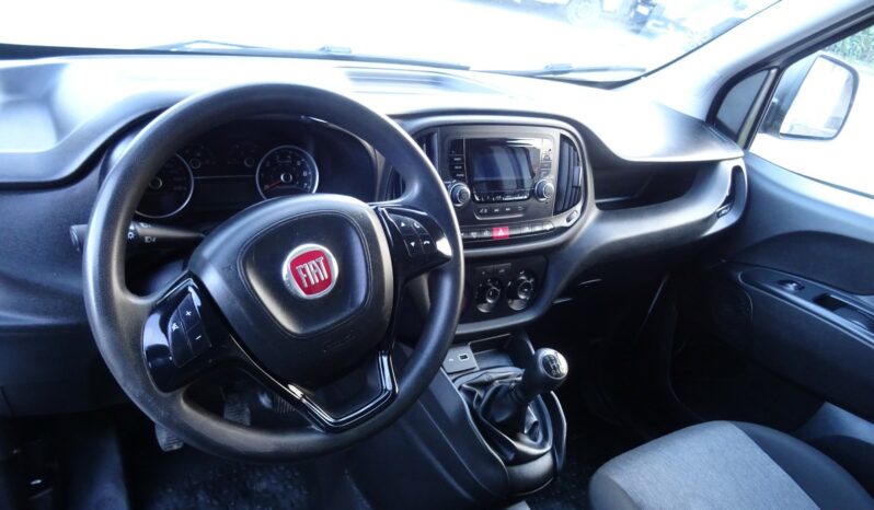 
								Fiat Doblo Cargo FT 1.3 Multijet 95 Pack USB Clim full									