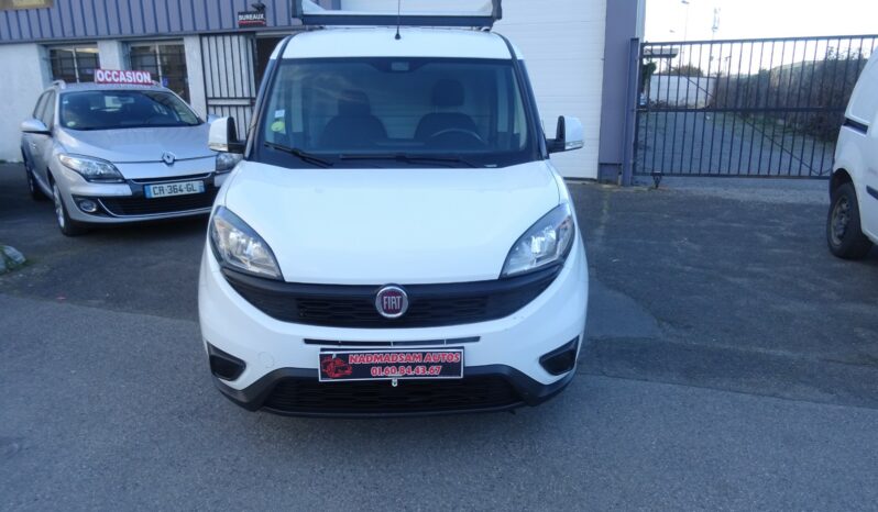 
								Fiat Doblo Cargo FT 1.3 Multijet 95 Pack USB Clim full									