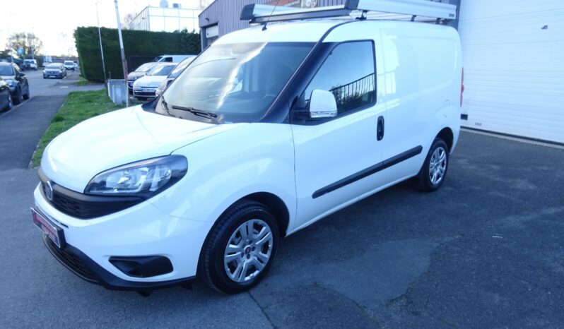 
								Fiat Doblo Cargo FT 1.3 Multijet 95 Pack USB Clim full									