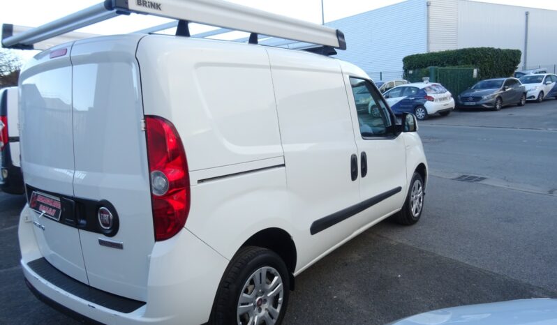 
								Fiat Doblo Cargo FT 1.3 Multijet 95 Pack USB Clim full									