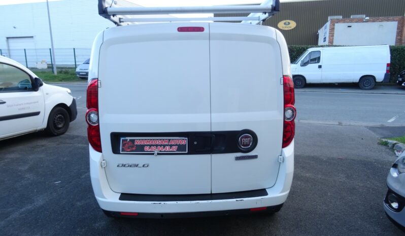 
								Fiat Doblo Cargo FT 1.3 Multijet 95 Pack USB Clim full									