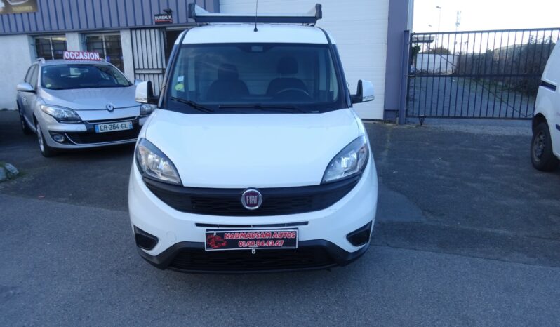 
								Fiat Doblo Cargo FT 1.3 Multijet 95 Pack USB Clim full									