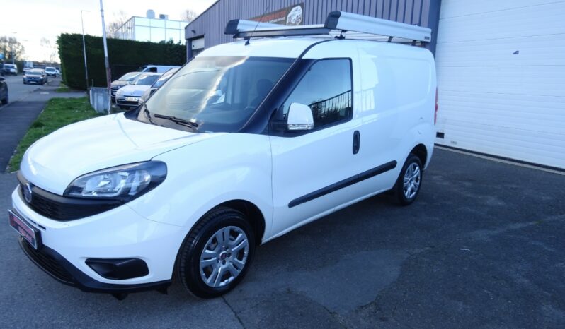 
								Fiat Doblo Cargo FT 1.3 Multijet 95 Pack USB Clim full									