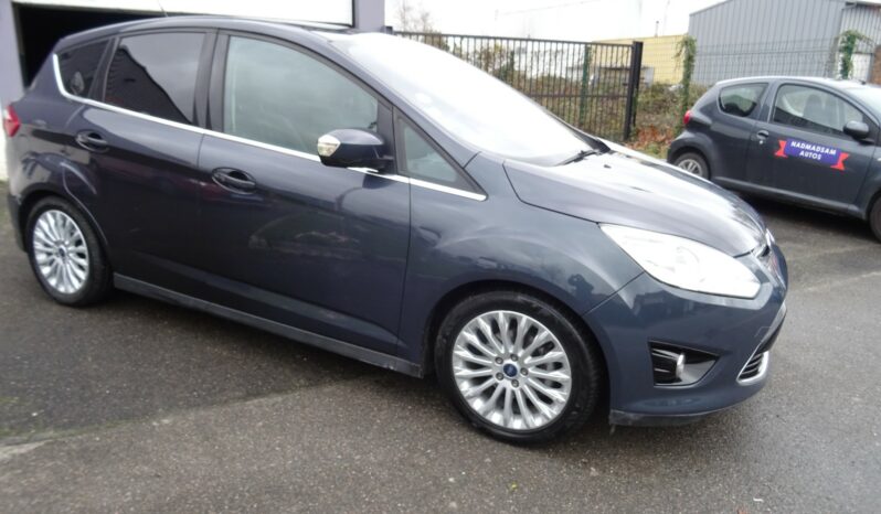 Ford C-Max 1.6 TDCI 115 FAP Titanium