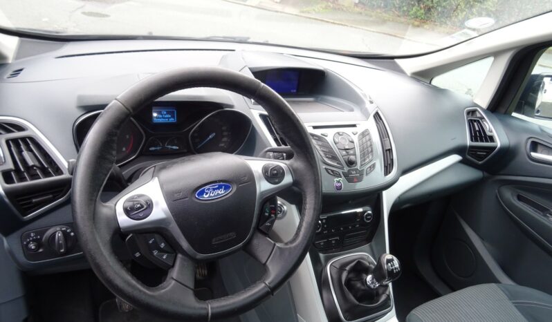 
								Ford C-Max 1.6 TDCI 115 FAP Titanium full									