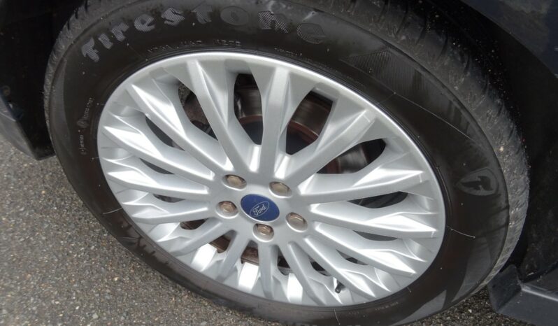
								Ford C-Max 1.6 TDCI 115 FAP Titanium full									