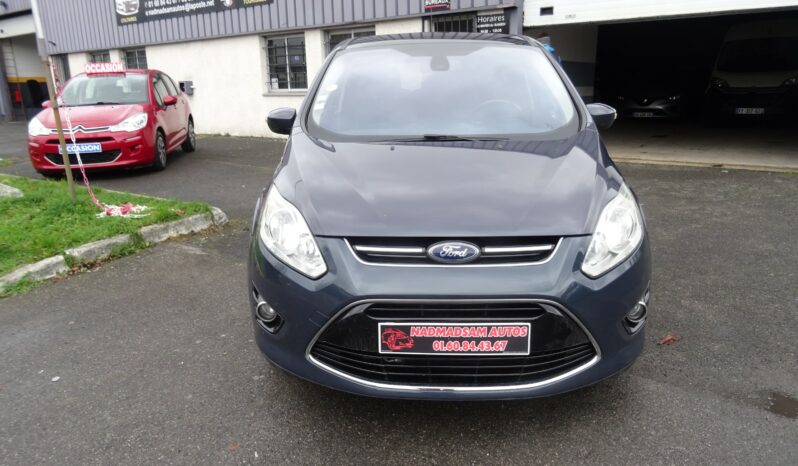 
								Ford C-Max 1.6 TDCI 115 FAP Titanium full									