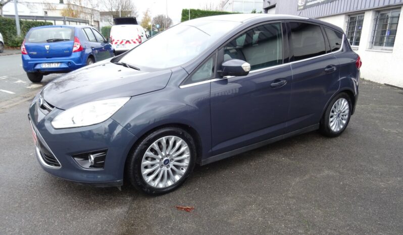 
								Ford C-Max 1.6 TDCI 115 FAP Titanium full									