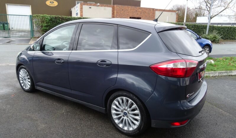 
								Ford C-Max 1.6 TDCI 115 FAP Titanium full									