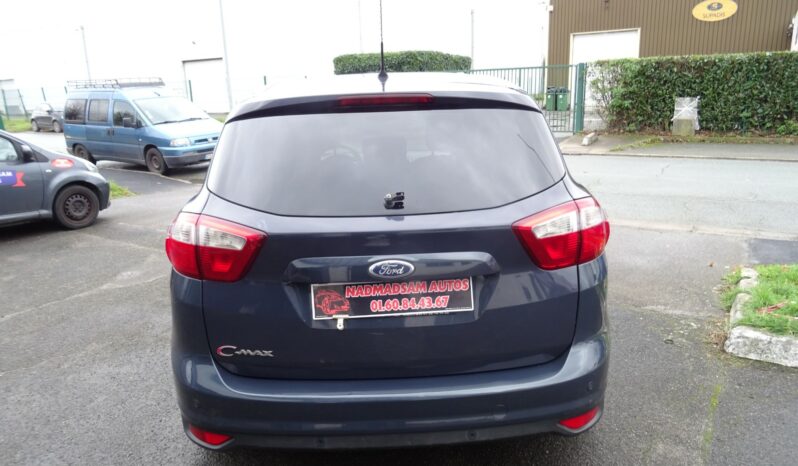 
								Ford C-Max 1.6 TDCI 115 FAP Titanium full									