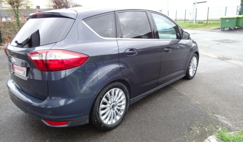 
								Ford C-Max 1.6 TDCI 115 FAP Titanium full									
