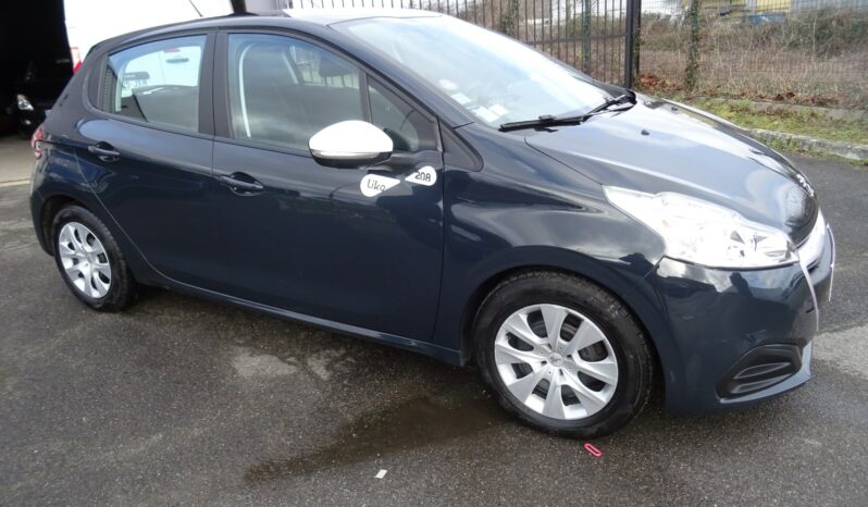Peugeot 208 PureTech 68ch BVM5 Like