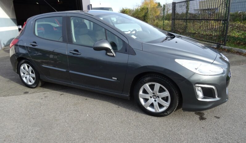 Peugeot 308 1.6 e-HDi 115ch FAP Style