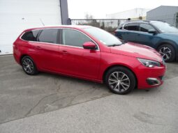 Peugeot 308 SW 1.6 BlueHDi 120ch S&S BVM6 Allure