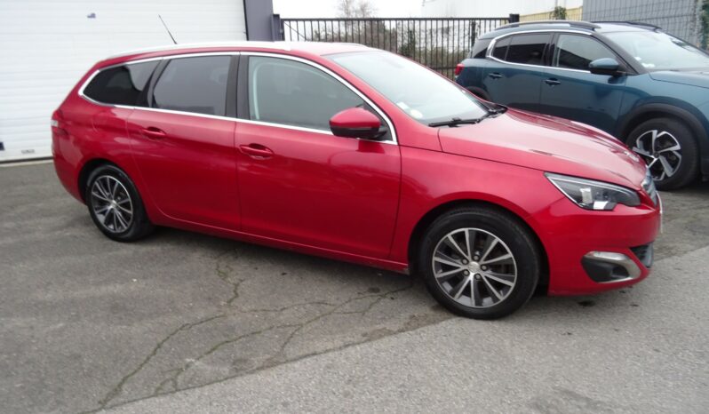 Peugeot 308 SW 1.6 BlueHDi 120ch S&S BVM6 Allure