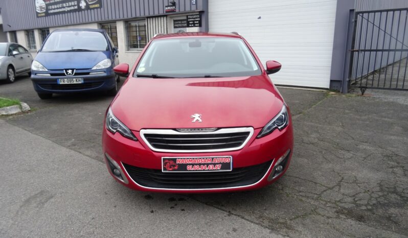 
								Peugeot 308 SW 1.6 BlueHDi 120ch S&S BVM6 Allure full									