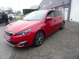 
										Peugeot 308 SW 1.6 BlueHDi 120ch S&S BVM6 Allure full									