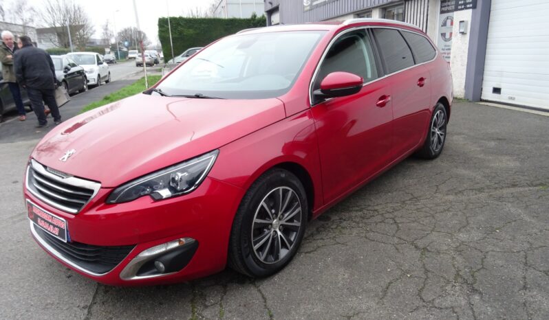 
								Peugeot 308 SW 1.6 BlueHDi 120ch S&S BVM6 Allure full									