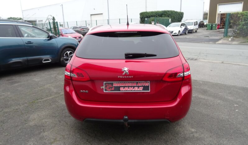 
								Peugeot 308 SW 1.6 BlueHDi 120ch S&S BVM6 Allure full									