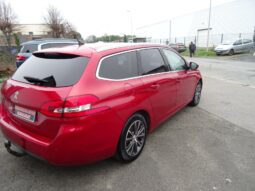 
										Peugeot 308 SW 1.6 BlueHDi 120ch S&S BVM6 Allure full									