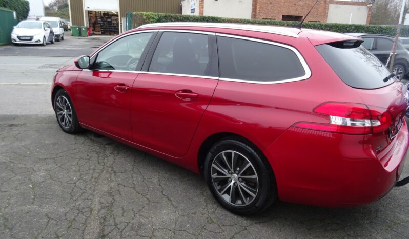 
								Peugeot 308 SW 1.6 BlueHDi 120ch S&S BVM6 Allure full									