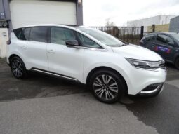 Renault Espace V dCi 160 Energy Twin Turbo Initiale Paris EDC