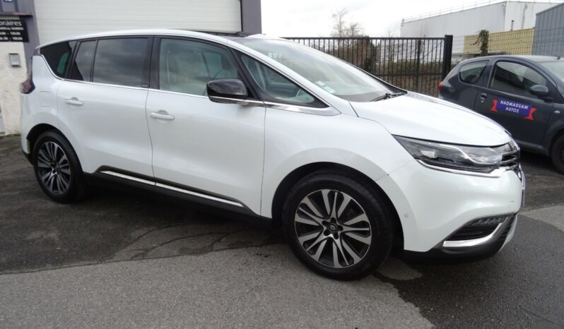 Renault Espace V dCi 160 Energy Twin Turbo Initiale Paris EDC