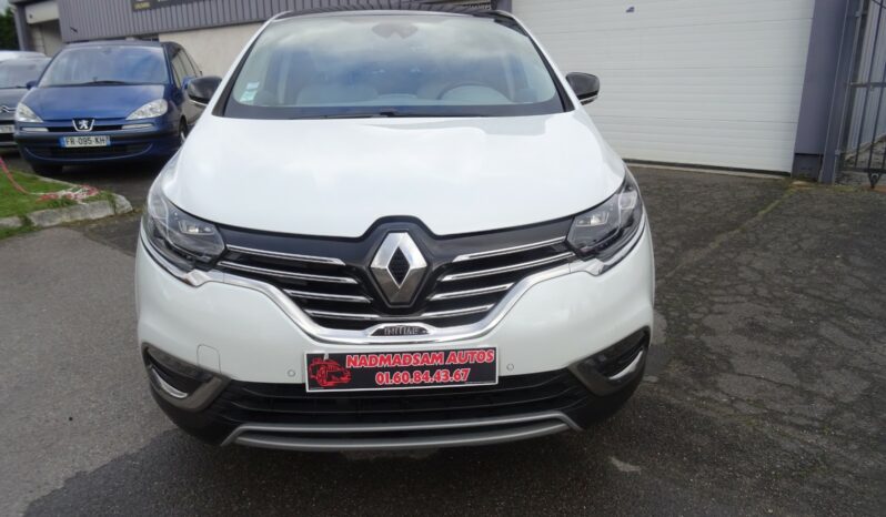 
								Renault Espace V dCi 160 Energy Twin Turbo Initiale Paris EDC full									