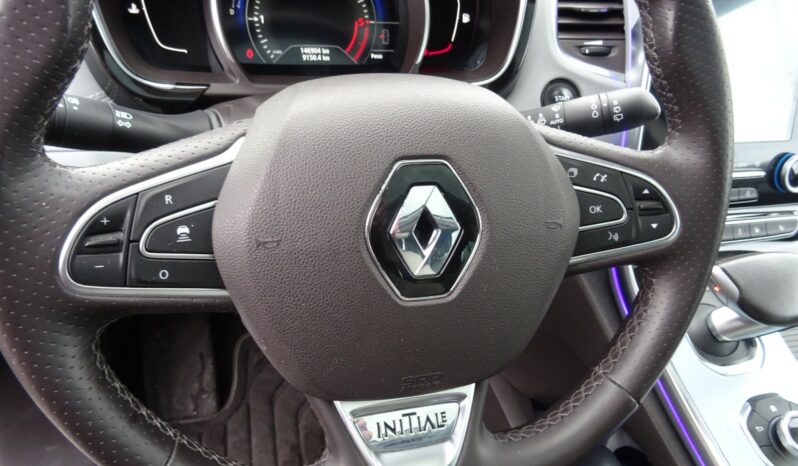 
								Renault Espace V dCi 160 Energy Twin Turbo Initiale Paris EDC full									