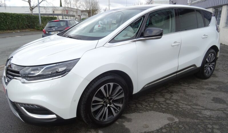 
								Renault Espace V dCi 160 Energy Twin Turbo Initiale Paris EDC full									
