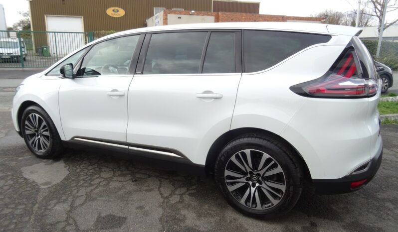 
								Renault Espace V dCi 160 Energy Twin Turbo Initiale Paris EDC full									