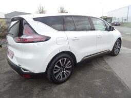 
										Renault Espace V dCi 160 Energy Twin Turbo Initiale Paris EDC full									