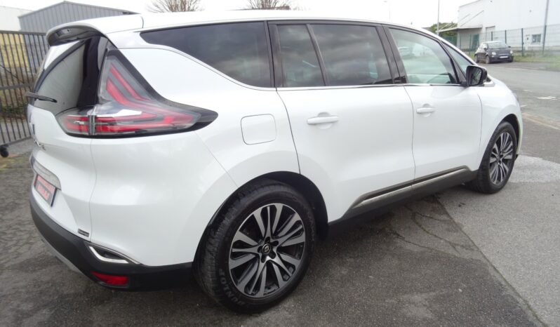 
								Renault Espace V dCi 160 Energy Twin Turbo Initiale Paris EDC full									