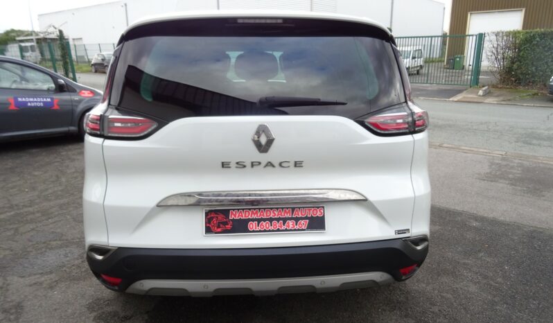
								Renault Espace V dCi 160 Energy Twin Turbo Initiale Paris EDC full									