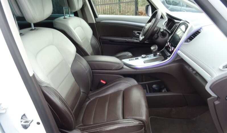 
								Renault Espace V dCi 160 Energy Twin Turbo Initiale Paris EDC full									