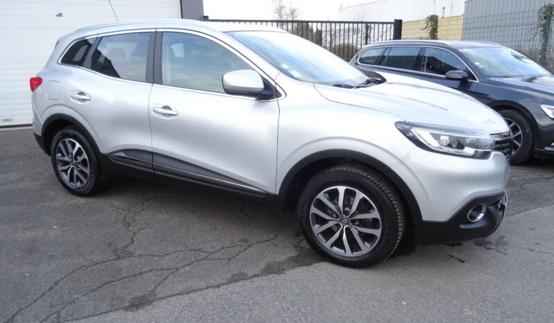 Renault Kadjar dCi 110 Energy eco² Business