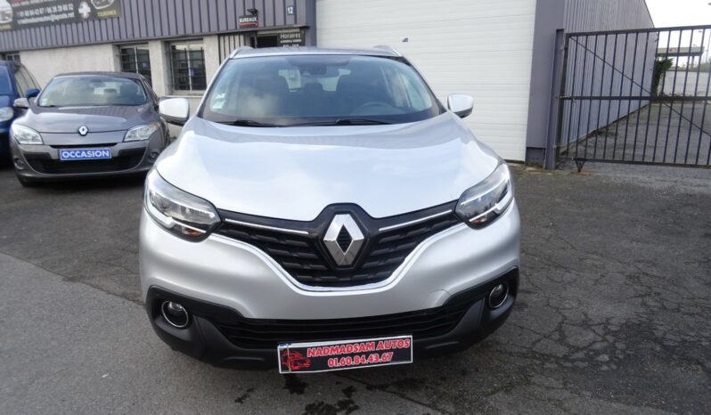 
								Renault Kadjar dCi 110 Energy eco² Business full									