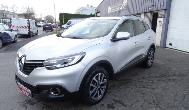
								Renault Kadjar dCi 110 Energy eco² Business full									