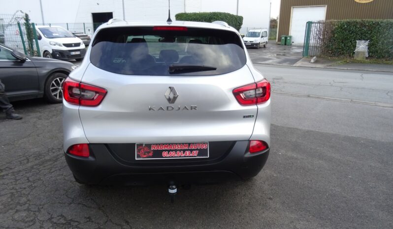
								Renault Kadjar dCi 110 Energy eco² Business full									