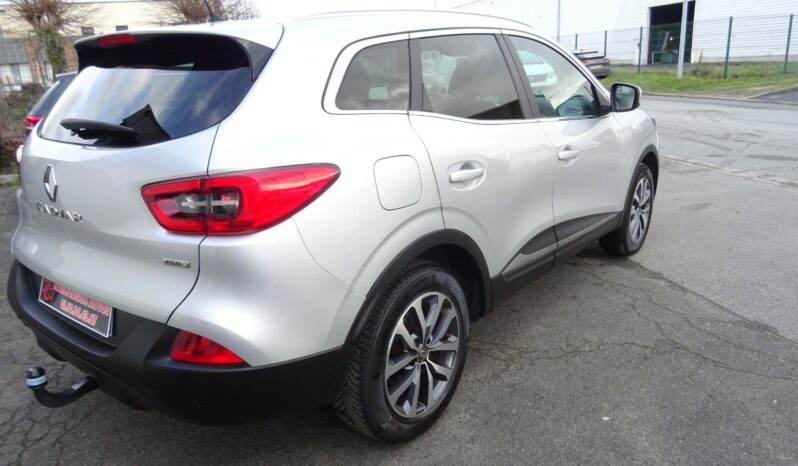 
								Renault Kadjar dCi 110 Energy eco² Business full									