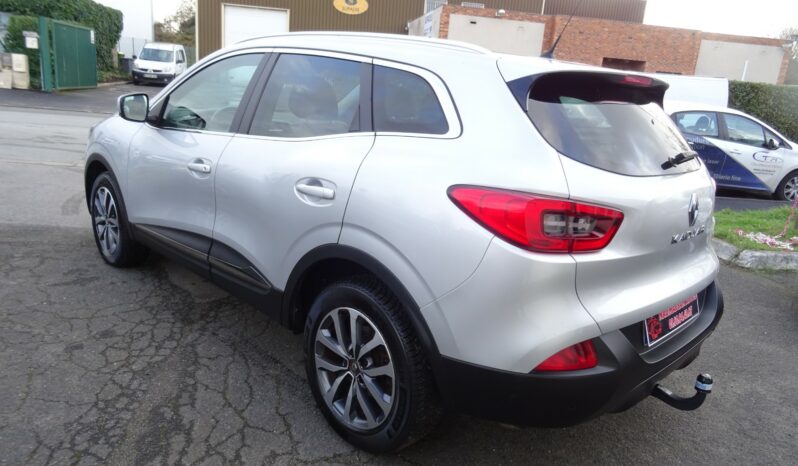 
								Renault Kadjar dCi 110 Energy eco² Business full									
