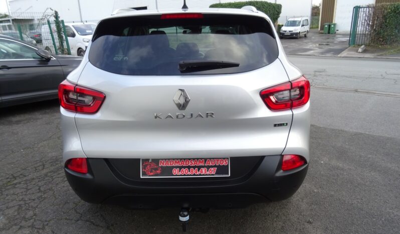 
								Renault Kadjar dCi 110 Energy eco² Business full									