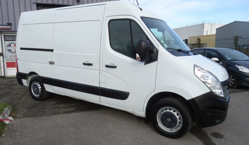 Renault Master Fourgon FGN L2H2 3.3t 2.3 dCi 130 E6 Grand Confort