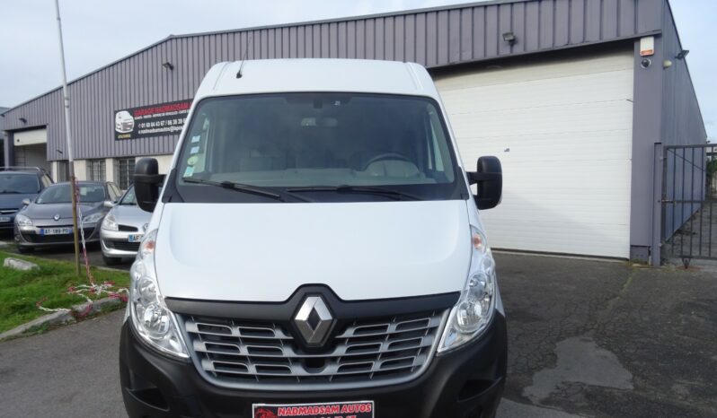 
								Renault Master Fourgon FGN L2H2 3.3t 2.3 dCi 130 E6 Grand Confort full									