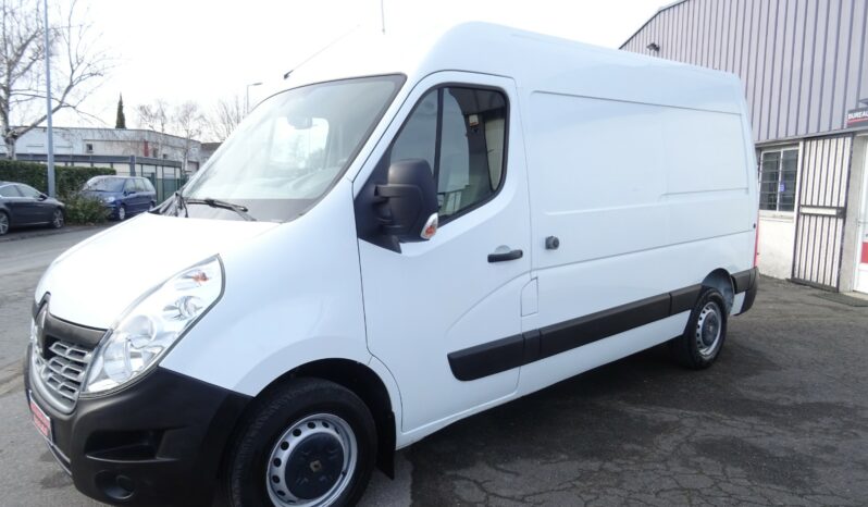
								Renault Master Fourgon FGN L2H2 3.3t 2.3 dCi 130 E6 Grand Confort full									