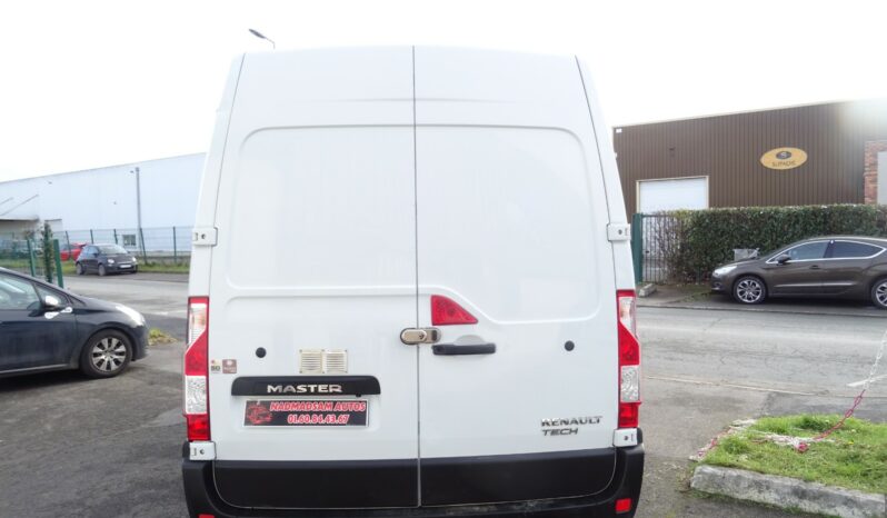 
								Renault Master Fourgon FGN L2H2 3.3t 2.3 dCi 130 E6 Grand Confort full									