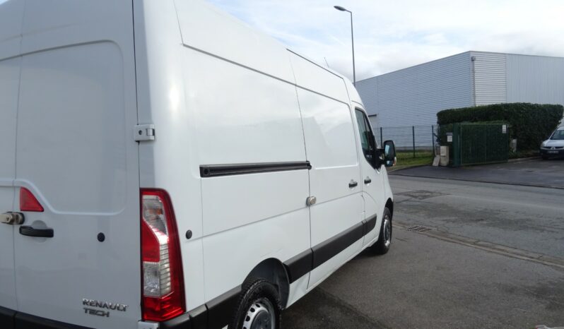 
								Renault Master Fourgon FGN L2H2 3.3t 2.3 dCi 130 E6 Grand Confort full									