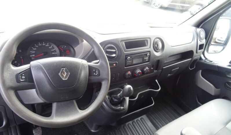 
								Renault Master Fourgon FGN L2H2 3.3t 2.3 dCi 130 E6 Grand Confort full									
