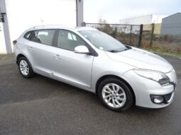 Renault Mégane III Estate 1.5 dCi 110 FAP eco2 Expression