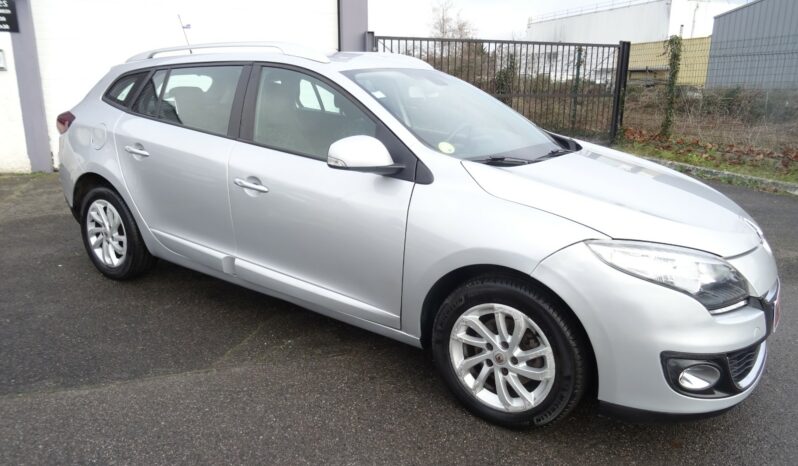 Renault Mégane III Estate 1.5 dCi 110 FAP eco2 Expression